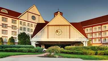 Hotel Hollywood Casino Lawrenceburg Exterior foto