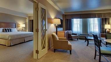 Hotel Hollywood Casino Lawrenceburg Habitación foto