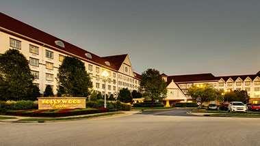 Hotel Hollywood Casino Lawrenceburg Exterior foto